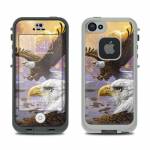Eagle LifeProof iPhone SE, 5s fre Case Skin
