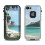 El Paradiso LifeProof iPhone SE, 5s fre Case Skin