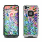 Fantasy Garden LifeProof iPhone SE, 5s fre Case Skin