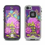 Floral Bouquet LifeProof iPhone SE, 5s fre Case Skin