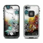 Frozen Dreams LifeProof iPhone SE, 5s fre Case Skin