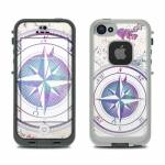 Find A Way LifeProof iPhone SE, 5s fre Case Skin
