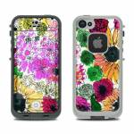 Fiore LifeProof iPhone SE, 5s fre Case Skin