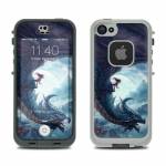 Flying Dragon LifeProof iPhone SE, 5s fre Case Skin