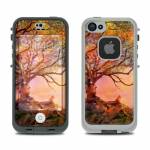Fox Sunset LifeProof iPhone SE, 5s fre Case Skin