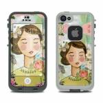 Grateful Soul LifeProof iPhone SE, 5s fre Case Skin