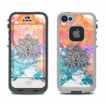 Happy Lotus LifeProof iPhone SE, 5s fre Case Skin