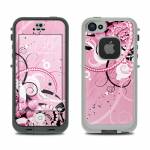 Her Abstraction LifeProof iPhone SE, 5s fre Case Skin