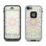 Honeysuckle LifeProof iPhone SE, 5s fre Case Skin