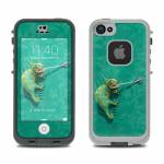 Iguana LifeProof iPhone SE, 5s fre Case Skin