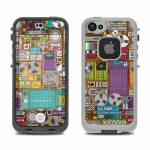 In My Pocket LifeProof iPhone SE, 5s fre Case Skin