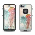 Jellyfish LifeProof iPhone SE, 5s fre Case Skin
