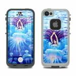 Jelly Girl LifeProof iPhone SE, 5s fre Case Skin