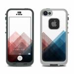 Journeying Inward LifeProof iPhone SE, 5s fre Case Skin
