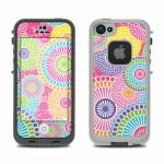 Kyoto Springtime LifeProof iPhone SE, 5s fre Case Skin