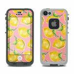 Lemon LifeProof iPhone SE, 5s fre Case Skin