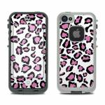 Leopard Love LifeProof iPhone SE, 5s fre Case Skin