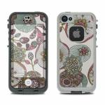 Lotus LifeProof iPhone SE, 5s fre Case Skin