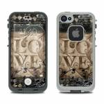 Love's Embrace LifeProof iPhone SE, 5s fre Case Skin