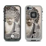 Meditation Mehndi LifeProof iPhone SE, 5s fre Case Skin