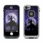 Moonlit Fairy LifeProof iPhone SE, 5s fre Case Skin