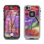 Moon Meadow LifeProof iPhone SE, 5s fre Case Skin