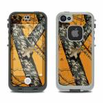 Blaze LifeProof iPhone SE, 5s fre Case Skin