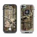 Break-Up Infinity LifeProof iPhone SE, 5s fre Case Skin