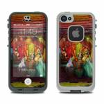 A Mad Tea Party LifeProof iPhone SE, 5s fre Case Skin