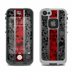Nunzio LifeProof iPhone SE, 5s fre Case Skin