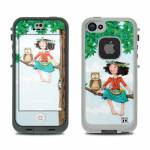 Never Alone LifeProof iPhone SE, 5s fre Case Skin