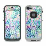 Pastel Triangle LifeProof iPhone SE, 5s fre Case Skin