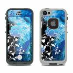 Peacock Sky LifeProof iPhone SE, 5s fre Case Skin