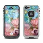 Poppy Garden LifeProof iPhone SE, 5s fre Case Skin