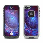 Receptor LifeProof iPhone SE, 5s fre Case Skin