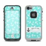 Refuse to Sink LifeProof iPhone SE, 5s fre Case Skin