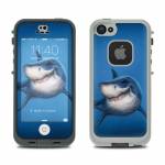 Shark Totem LifeProof iPhone SE, 5s fre Case Skin