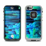 Space Race LifeProof iPhone SE, 5s fre Case Skin