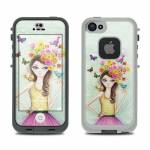 Spring Time LifeProof iPhone SE, 5s fre Case Skin