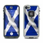 St. Andrew's Cross LifeProof iPhone SE, 5s fre Case Skin