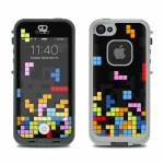 Tetrads LifeProof iPhone SE, 5s fre Case Skin