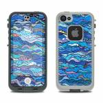 The Blues LifeProof iPhone SE, 5s fre Case Skin