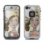 Time To Trust LifeProof iPhone SE, 5s fre Case Skin
