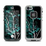 Aqua Tranquility LifeProof iPhone SE, 5s fre Case Skin