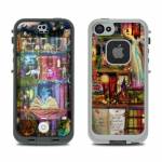 Treasure Hunt LifeProof iPhone SE, 5s fre Case Skin
