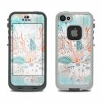 Tropical Fern LifeProof iPhone SE, 5s fre Case Skin