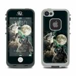 Three Wolf Moon LifeProof iPhone SE, 5s fre Case Skin