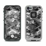 Urban Camo LifeProof iPhone SE, 5s fre Case Skin