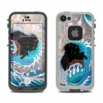 Unstoppabull LifeProof iPhone SE, 5s fre Case Skin