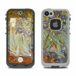 Irises LifeProof iPhone SE, 5s fre Case Skin